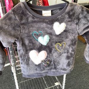 Toddler sweater